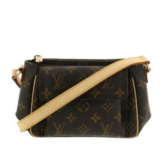 Louis Vuitton Viva Cite PM Monogram Shoulder Bag - Picture 1 of 6